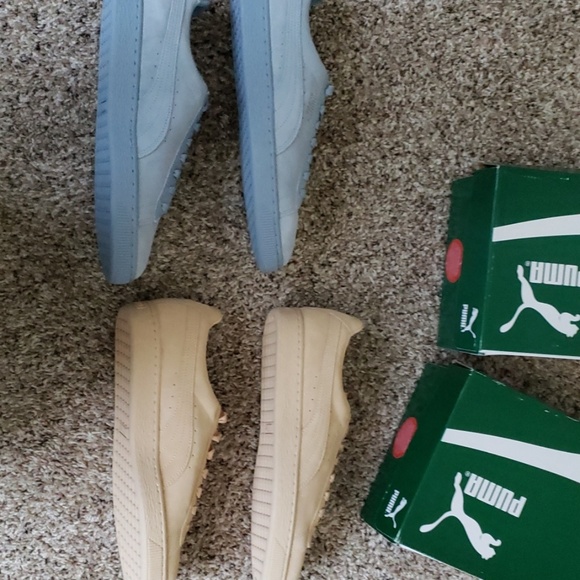 Puma suede classic bundle - Picture 8 of 8